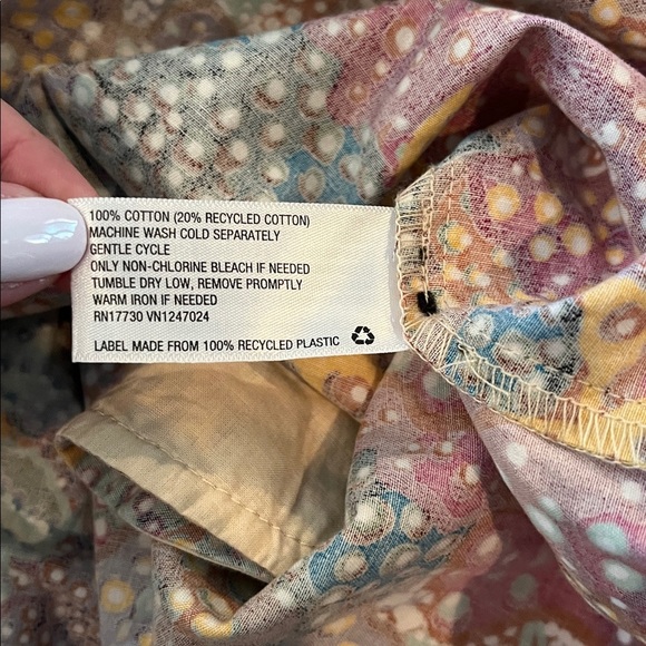 Kika Vargas x Target Anemone Floral Mini Dress | size XXS - Picture 5 of 6